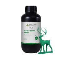 Фотополимерная смола Creality Resin, HALOT Plant-Based 1кг, green Фото