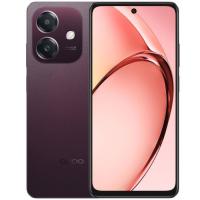 Мобільний телефон Oppo A3X 4/128GB Nebula Red Фото