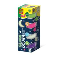 Набор для творчества Ses Creative Feel Good Dough Сияние Фото