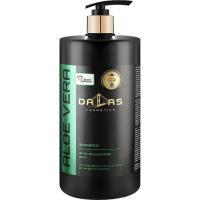 Шампунь Dalas Cosmetics Aloe Vera Shampoo С гиалуроновой кислотой и соком Фото