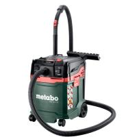 Пилосос будівельний Metabo ASA 30 L PC 1200Вт, 225мБар, 30л, 10.8кг Фото