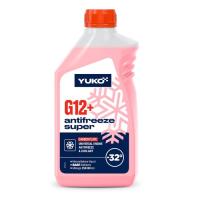 Антифриз Yuko -32 Super G12+ черв. . 1л Фото