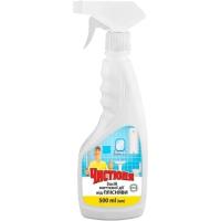 Спрей для чистки ванн Чистюня Средство мгновенного действия от плесени 500 мл Фото