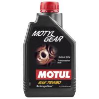 Трансмиссионное масло MOTUL Motylgear SAE 75W-80, 1л Фото