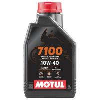 Моторна олива MOTUL 7100 4T 10W-40, 1л Фото