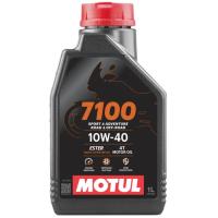Моторна олива MOTUL 7100 4T 10W-40, 1л Фото