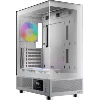 Корпус для ПК Gamdias ATLAS E1 WH Фото