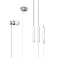 Наушники ColorWay 3.5 mm Wired Earphone UrbanBeat White Фото