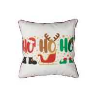 Наволочка Прованс декоративная Но-Но-Но с сапожками 45х45 Фото