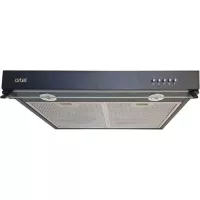 Витяжка кухонна Artel ART 0960 PUNTO Black Фото