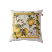 Подушка Прованс гобеленовая декоративная Сицилия 45х45 см Фото