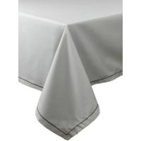 Скатерть Прованс Kelly серая 140х140 см Фото