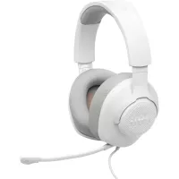 Навушники JBL Quantum 100M2 White Фото