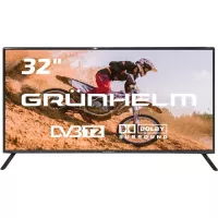 Телевізор Grunhelm 32H300-T2 Фото