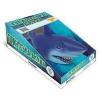 Антистресс #sbabam Стретч-игрушка в виде животного - Гигантская акула Фото