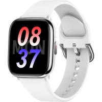 Смарт-часы Gelius Pro GP-SW014 (Amazwatch GTi) Crystal White Фото
