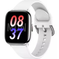 Смарт-годинник Gelius Pro GP-SW014 (Amazwatch GTi) Crystal White Фото