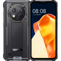 Мобільний телефон OUKITEL G1 6/256GB Black Фото