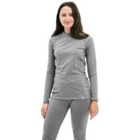 Термофутболка Turbat Yeti Top Wmn cloudburst grey M Фото