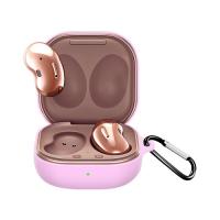 Чохол для навушників BeCover Silicon для Samsung Galaxy Buds FE SM-R400 Pink Фото