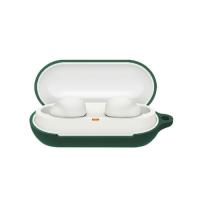 Чохол для навушників BeCover Silicon для Sony WF-C500 Dark Green Фото
