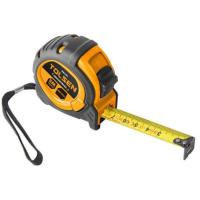 Рулетка Tolsen 3м х 16мм пластик, резина Фото