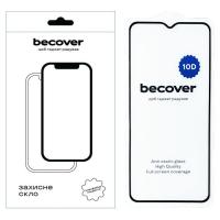 Скло захисне BeCover ZTE Blade A34 10D Black Фото