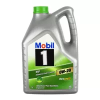 Моторное масло Mobil 0W20 M1 ESP 5л Фото