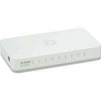 Комутатор мережевий D-Link GO-SW-8E Фото
