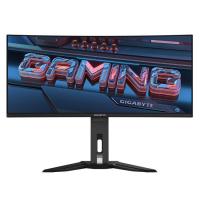 Монитор GIGABYTE MO34WQC Gaming Monitor Фото