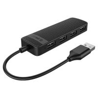Концентратор Choetech USB 3.1 to 3хUSB 3.0+RJ45(1GB) Ethernet 4in1 Фото