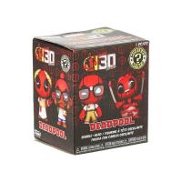 Фигурка Funko Pop сюрприз Mystery minis Marvel Дэдпул Фото