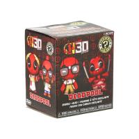 Фигурка Funko Pop сюрприз Mystery minis Marvel Дэдпул Фото