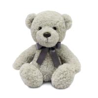 М'яка іграшка Aurora Ведмідь сірий 31 см Фото