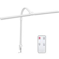 Настольная лампа Mealux White с пультом Фото