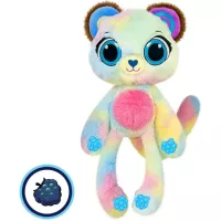 Мягкая игрушка Bubble Pops Черничный медвежонок 20 см Фото