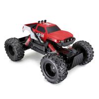 Радіокерована іграшка Maisto Rock Crawler 2.4 ГГц (аккум. 6.4v + 3хААА), червон Фото