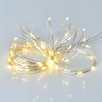 Гирлянда YES! Fun Нить на медной проволоке 60 LED Тепло-белая 6 м Ст Фото