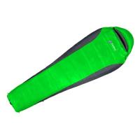 Спальный мешок Terra Incognita Siesta Long 400 L зелений/сірий Фото