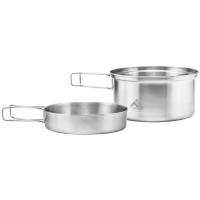 Набор туристической посуды Terra Incognita Pot Pan Set S Фото