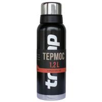 Термос Tramp Expedition Line 1.2 л Black Фото