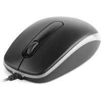 Мышка REAL-EL RM-215 USB Black/Gray Фото