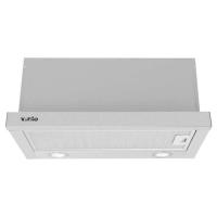 Витяжка кухонна Ventolux GARDA 60 INOX (1100) LED Фото