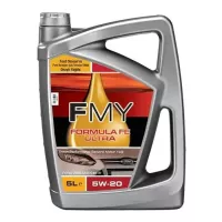 Моторное масло OPET FMY Formula FE Ultra 5W-20, 5л. Фото