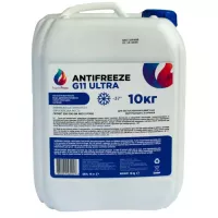 Антифриз NanoFrost G11 Ultra синій, 10кг Фото