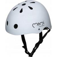 Шлем MoMi Mimi Mat gray Фото