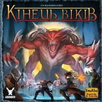 Настольная игра Geekach Games Конец веков (Aeon's End) (укр.) Фото