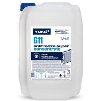 Антифриз Yuko CONCENTRATE G11 синій ПЕ кан.10л (10 кг.) Фото