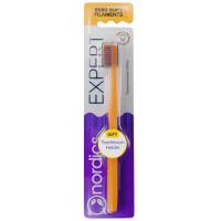 Зубна щітка Nordics 6580 Expert Soft Orange Фото