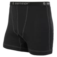 Термотрусы Sensor Double Face black 24000007 XXL Фото